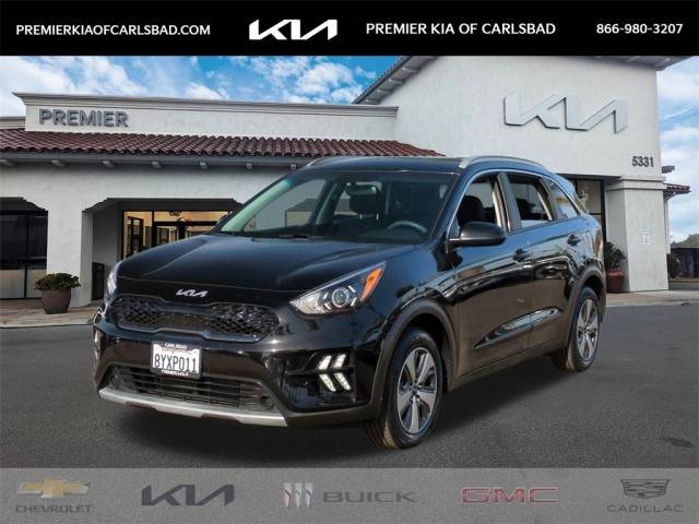 2022 Kia Niro LX FWD photo