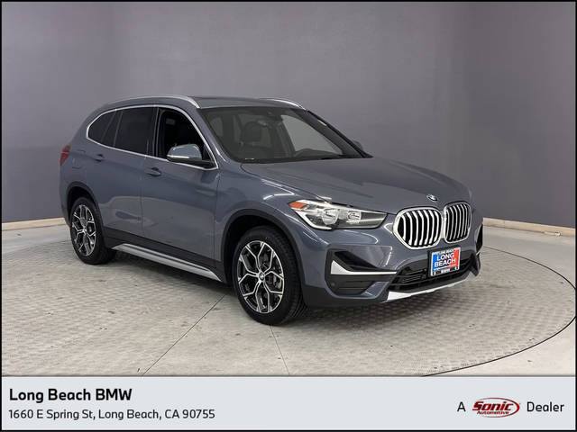 2021 BMW X1 sDrive28i FWD photo