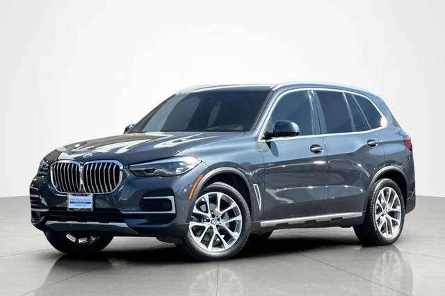 2022 BMW X5 xDrive40i AWD photo