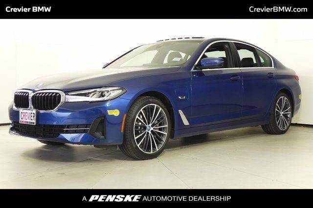 2022 BMW 5 Series 530e RWD photo