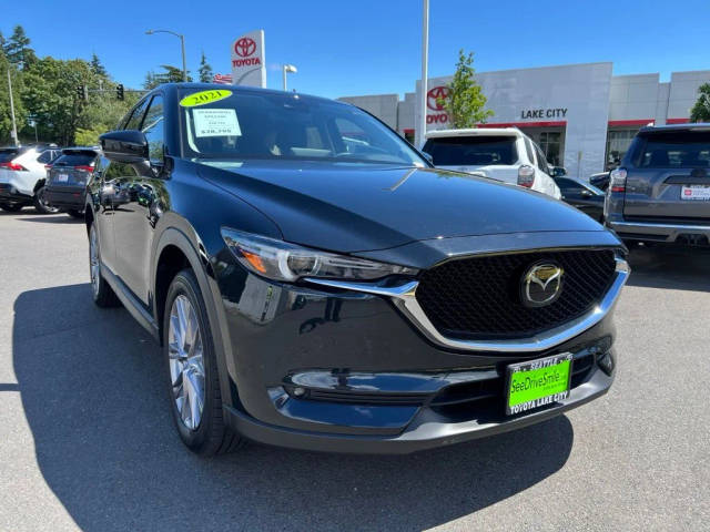 2021 Mazda CX-5 Grand Touring AWD photo