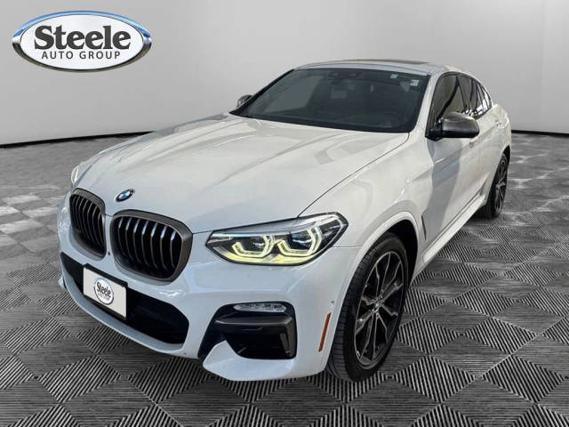 2019 BMW X4 M40i AWD photo