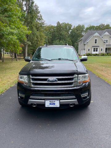 2016 Ford Expedition EL Platinum 4WD photo