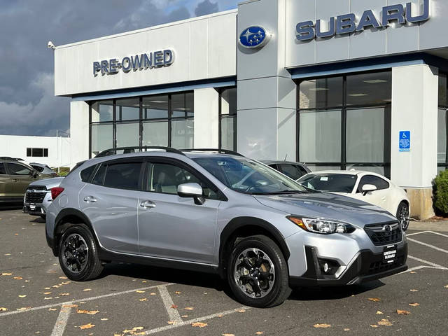 2021 Subaru Crosstrek Premium AWD photo