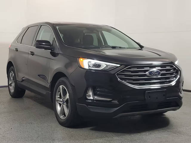 2021 Ford Edge SEL FWD photo