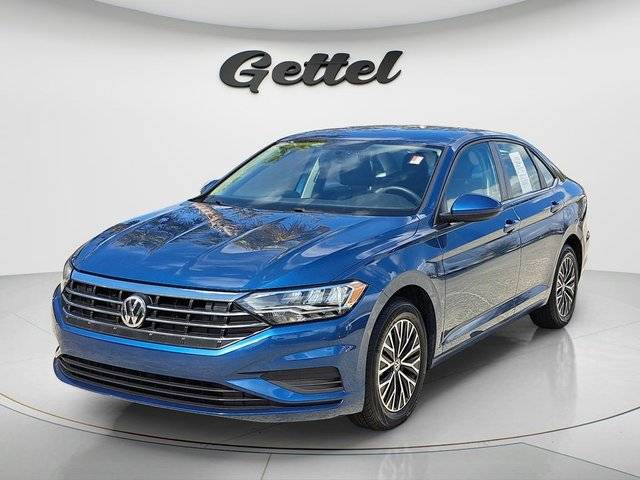 2021 Volkswagen Jetta S FWD photo