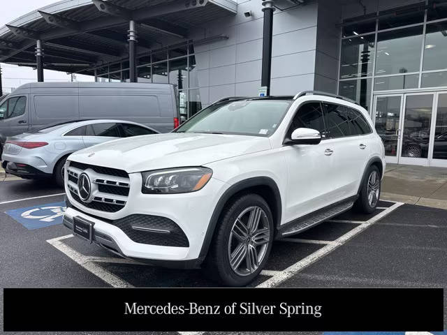 2022 Mercedes-Benz GLS-Class GLS 450 AWD photo