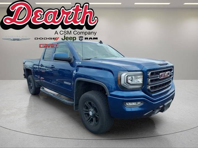 2017 GMC Sierra 1500 4WD photo
