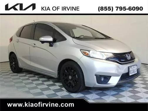 2016 Honda Fit EX FWD photo