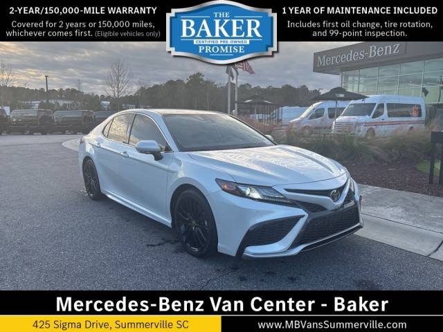 2022 Toyota Camry XSE FWD photo