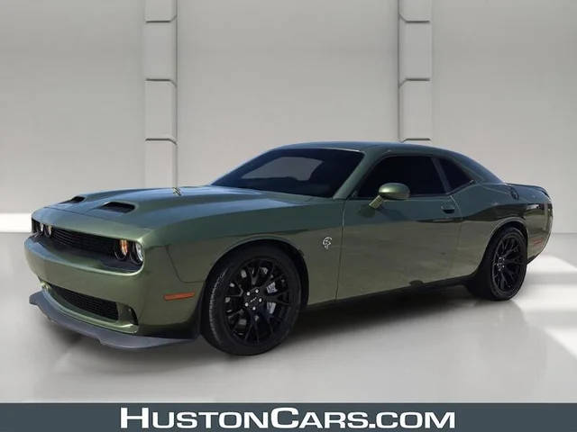 2019 Dodge Challenger SRT Hellcat RWD photo
