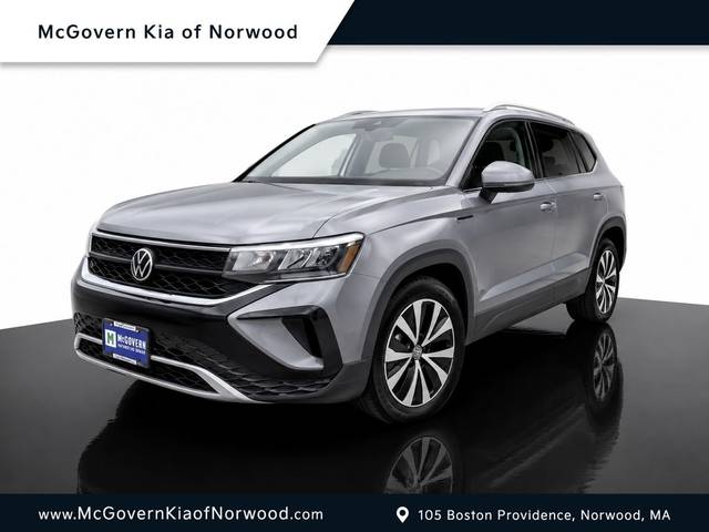 2022 Volkswagen Taos SE AWD photo