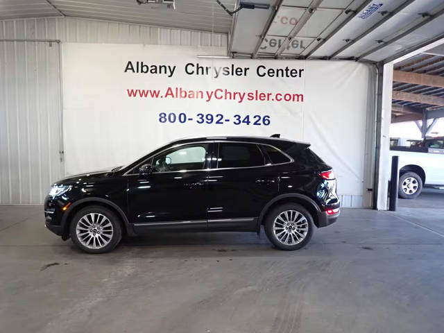 2018 Lincoln MKC Reserve AWD photo