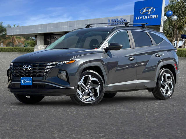 2022 Hyundai Tucson SEL AWD photo