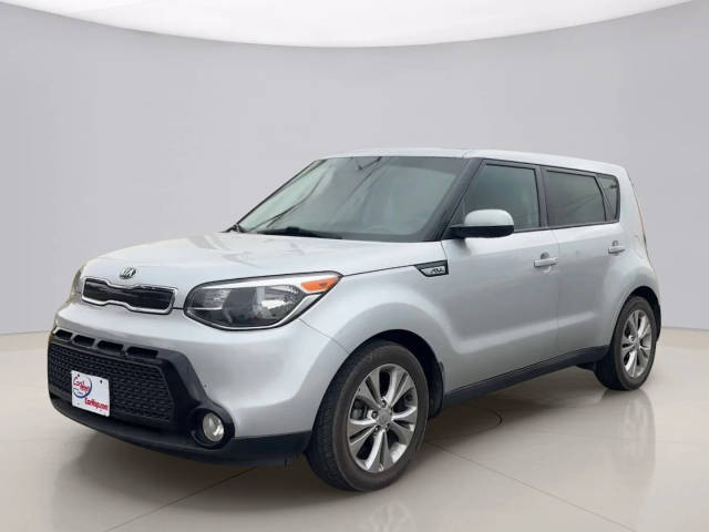 2016 Kia Soul + FWD photo