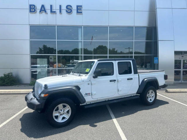 2020 Jeep Gladiator Sport S 4WD photo