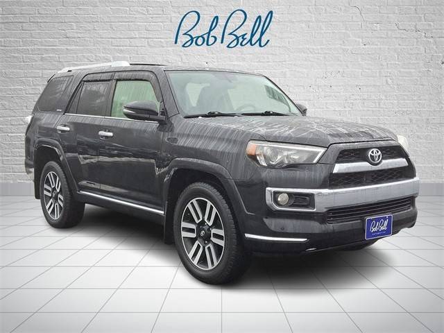 2018 Toyota 4Runner Limited 4WD photo