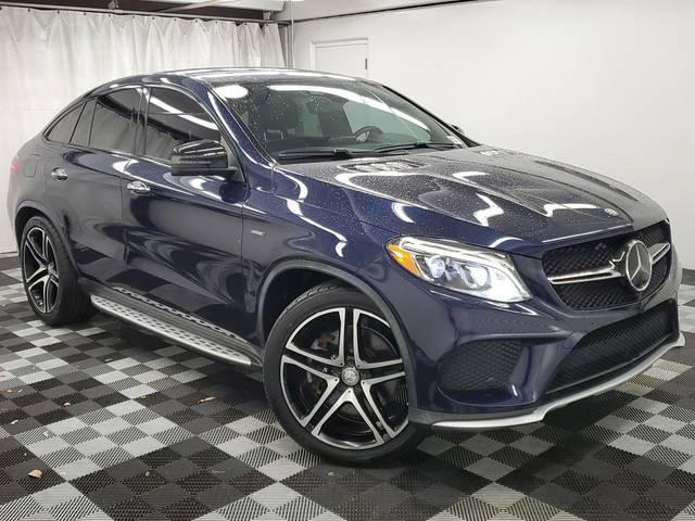 2016 Mercedes-Benz GLE-Coupe GLE 450 AMG AWD photo