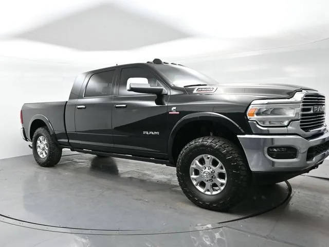 2022 Ram 2500 Laramie 4WD photo
