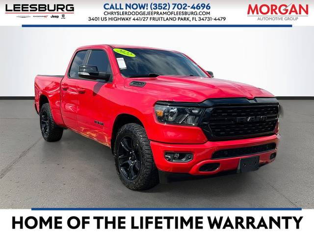 2022 Ram 1500 Big Horn RWD photo