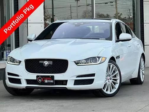 2018 Jaguar XE 30t Portfolio Limited Edition AWD photo