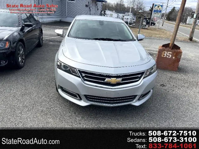 2019 Chevrolet Impala Premier FWD photo