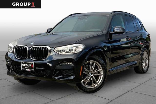 2021 BMW X3 xDrive30i AWD photo