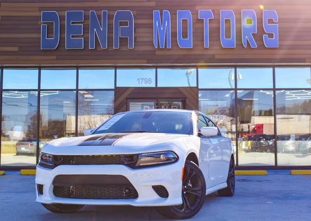 2021 Dodge Charger R/T RWD photo