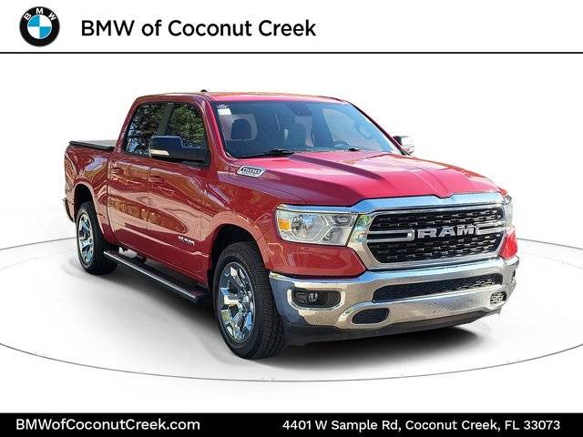 2022 Ram 1500 Big Horn RWD photo