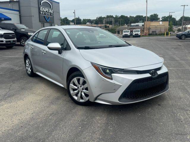 2022 Toyota Corolla LE FWD photo