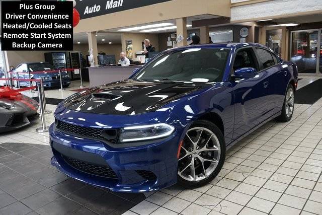 2021 Dodge Charger SXT RWD photo