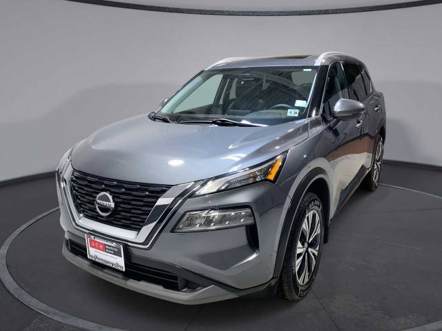 2021 Nissan Rogue SV AWD photo