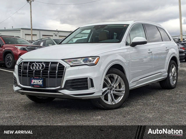 2022 Audi Q7 Premium Plus AWD photo