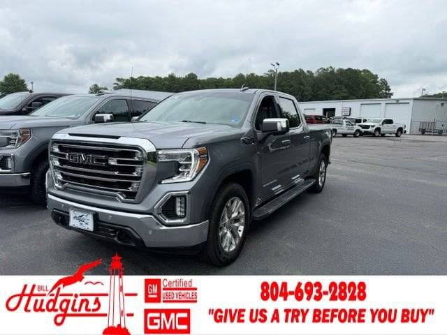 2022 GMC Sierra 1500 SLT 4WD photo