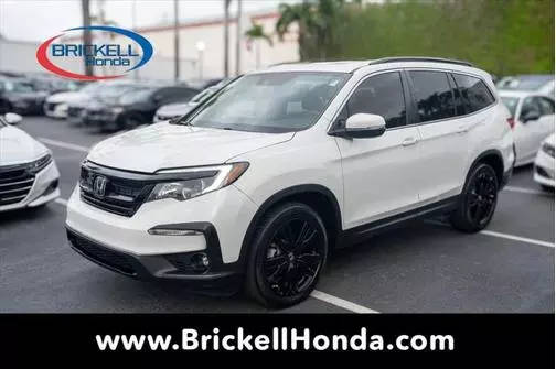 2022 Honda Pilot Special Edition FWD photo