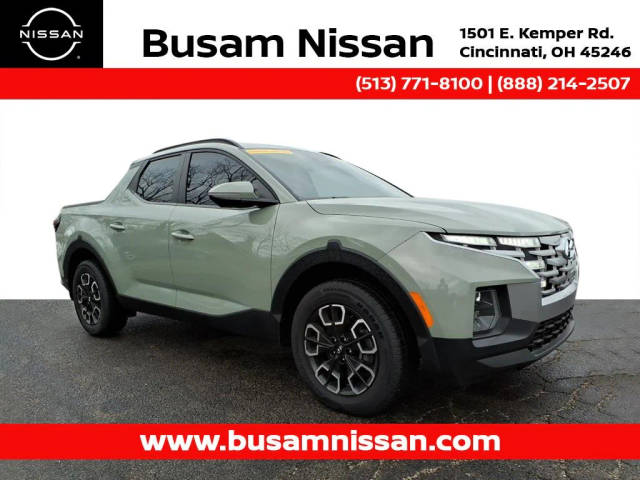 2022 Hyundai Santa Cruz SEL Premium AWD photo