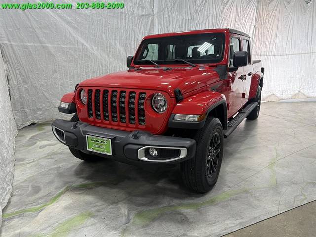 2021 Jeep Gladiator Sport S 4WD photo