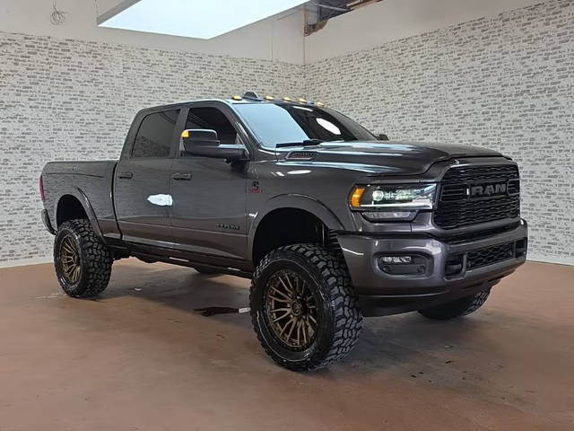 2022 Ram 2500 Limited 4WD photo