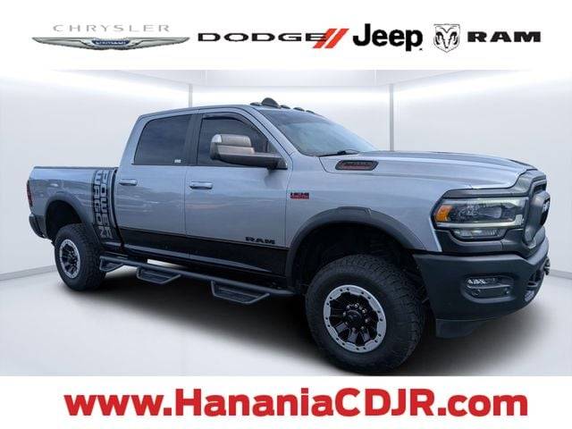 2022 Ram 2500 Power Wagon 4WD photo