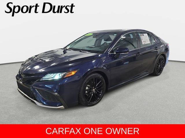 2022 Toyota Camry XSE FWD photo