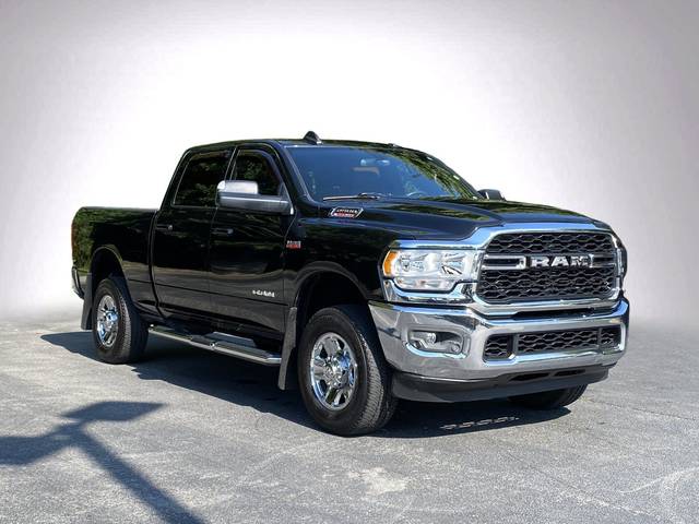 2022 Ram 2500 Tradesman 4WD photo