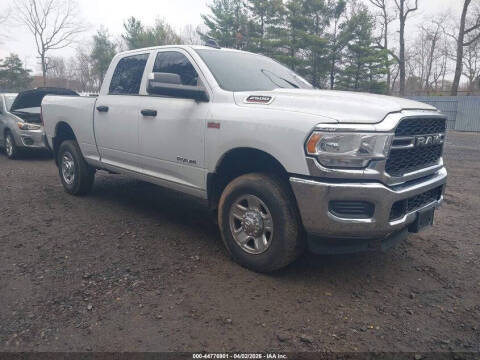2022 Ram 2500 Tradesman 4WD photo