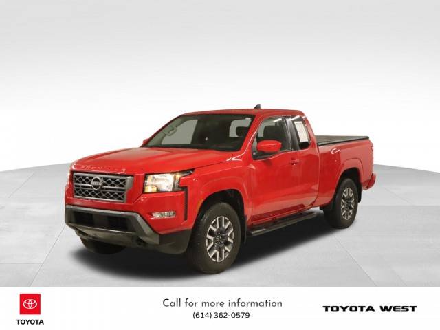 2022 Nissan Frontier SV 4WD photo