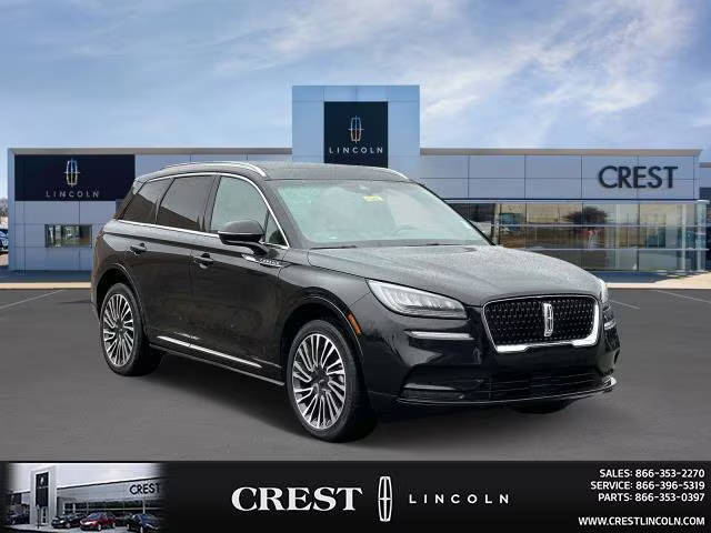 2021 Lincoln Corsair Reserve AWD photo