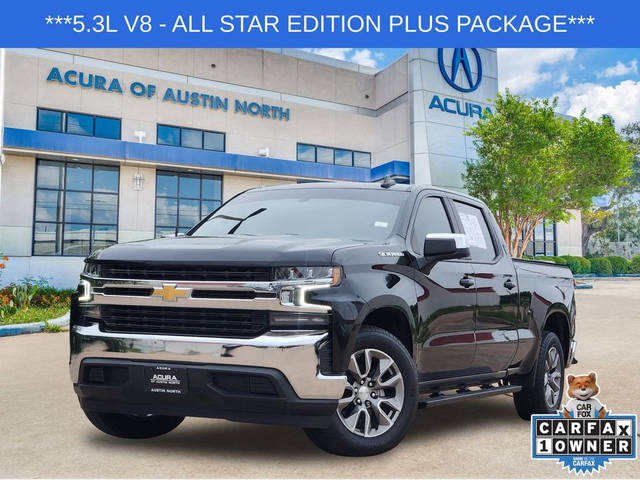 2022 Chevrolet Silverado 1500 LT RWD photo