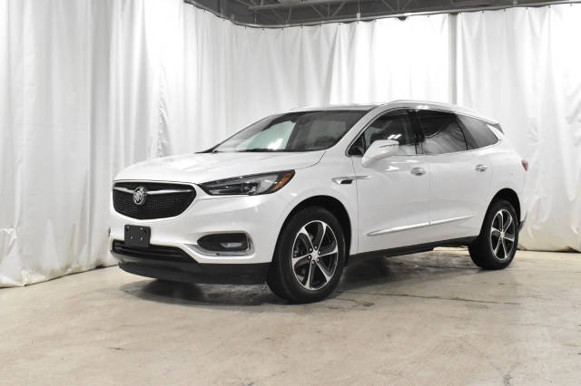 2021 Buick Enclave Essence AWD photo