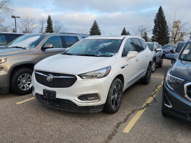 2021 Buick Enclave Essence AWD photo