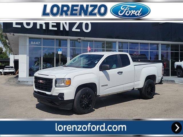 2022 GMC Canyon 2WD Elevation Standard RWD photo