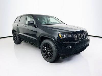 2021 Jeep Grand Cherokee Laredo X RWD photo