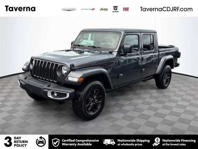 2021 Jeep Gladiator Sport S 4WD photo